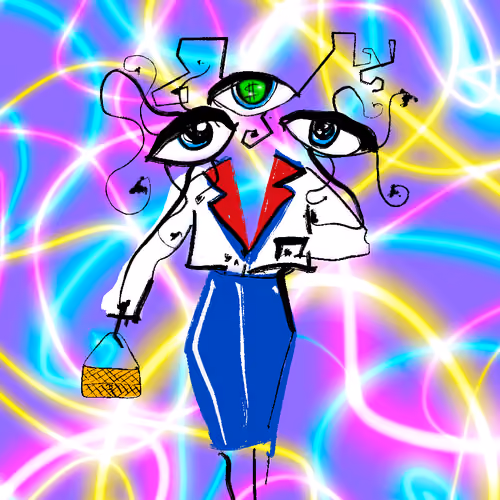 Eyes of Fashion #3494