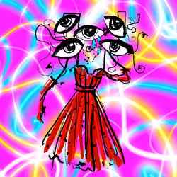 Eyes of Fashion #6854