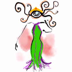 Eyes of Fashion #2118