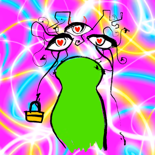 Eyes of Fashion #5155