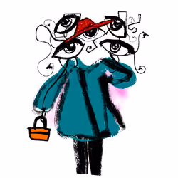 Eyes of Fashion #8545