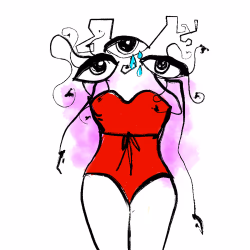 Eyes of Fashion #3863