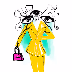 Eyes of Fashion #3867