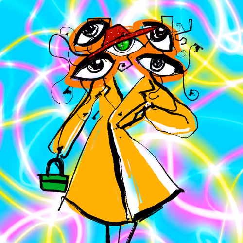 Eyes of Fashion #8752