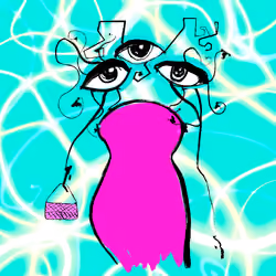 Eyes of Fashion #4101