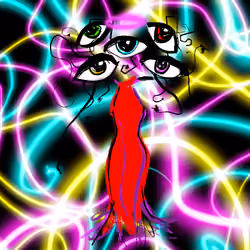Eyes of Fashion #6682