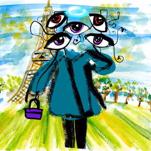 Eyes of Fashion #8715