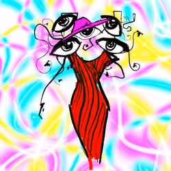 Eyes of Fashion #7185