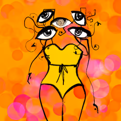 Eyes of Fashion #6280