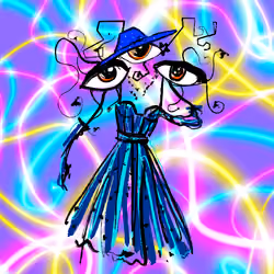 Eyes of Fashion #5111