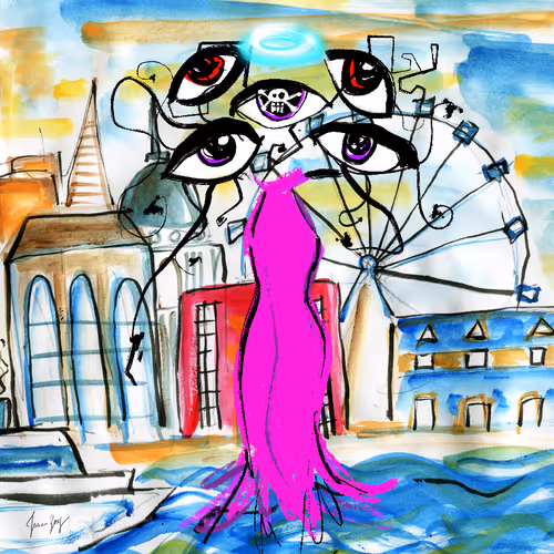 Eyesoffashionnft