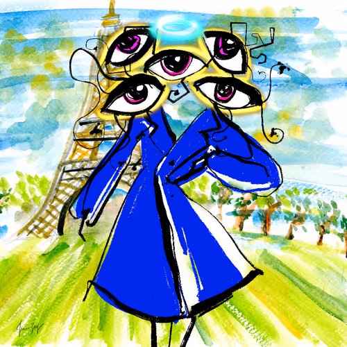 Eyesoffashionnft