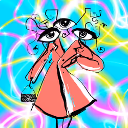 Eyes of Fashion #5275