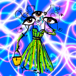 Eyes of Fashion #4721