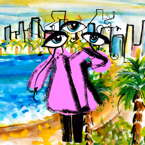 Eyes of Fashion #5623