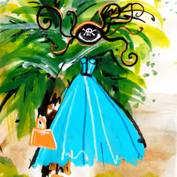 Eyes of Fashion #2358