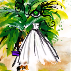 Eyes of Fashion #2543