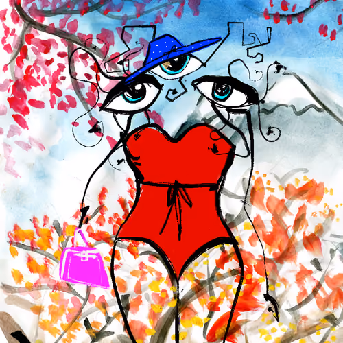 Eyes of Fashion #5702