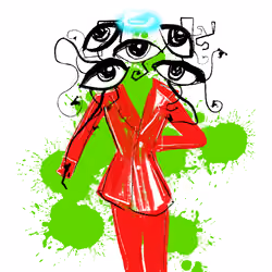 Eyes of Fashion #7611