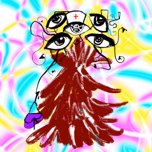 Eyes of Fashion #6623