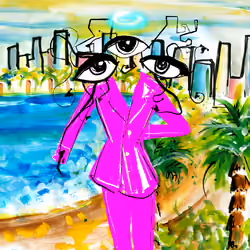 Eyes of Fashion #6071