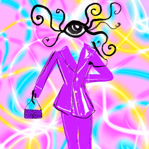 Eyes of Fashion #3238