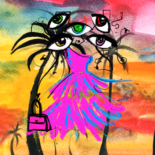 Eyesoffashionnft