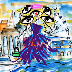Eyes of Fashion #8765