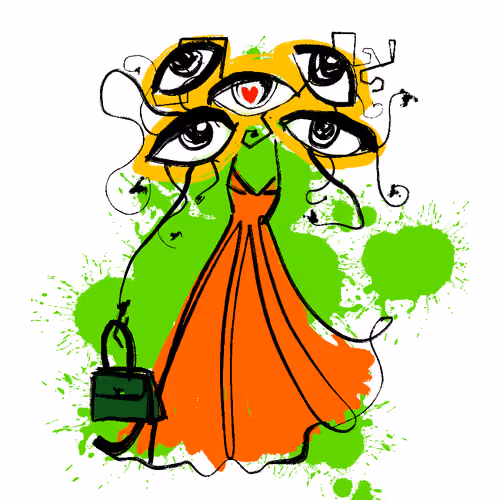 Eyes of Fashion #6839