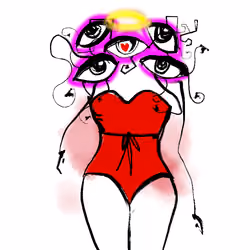 Eyes of Fashion #6486