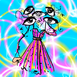 Eyes of Fashion #7784