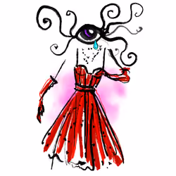 Eyes of Fashion #2032