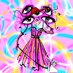 Eyes of Fashion #307