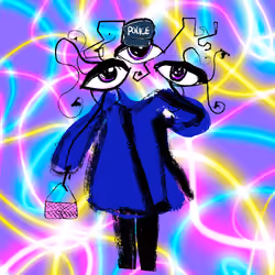Eyes of Fashion #4625