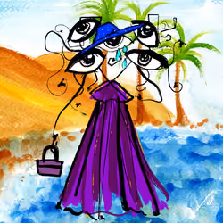 Eyes of Fashion #7534