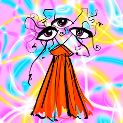 Eyes of Fashion #3909