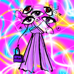 Eyes of Fashion #8358