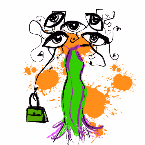 Eyes of Fashion #8817