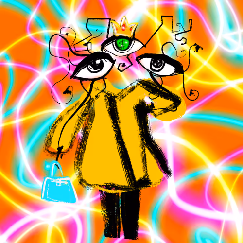 Eyes of Fashion #3743