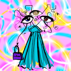Eyes of Fashion #3985
