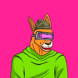 Gr00vy Kangaro Savannas Club #69