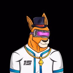 Gr00vy Kangaro Savannas Club #47