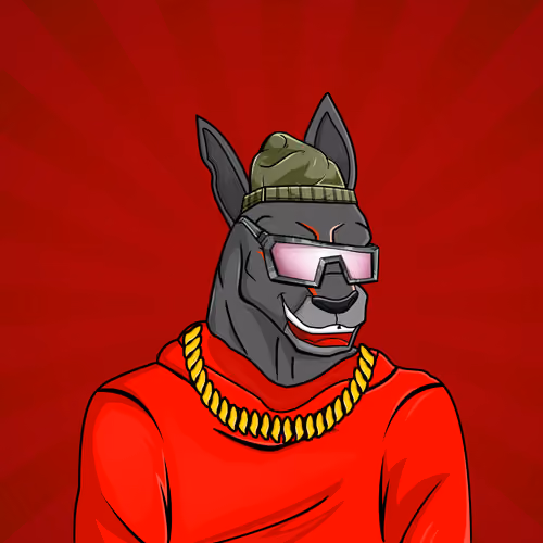 Gr00vy Kangaro Savannas Club #174