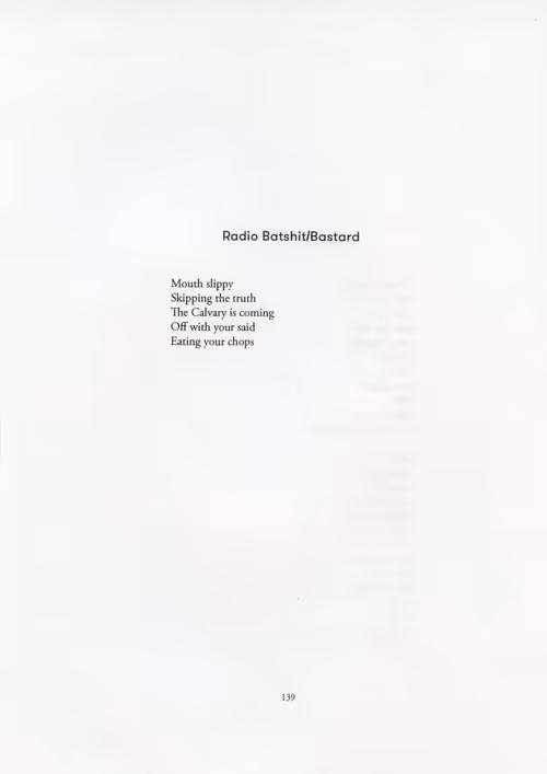 Item #130 Media