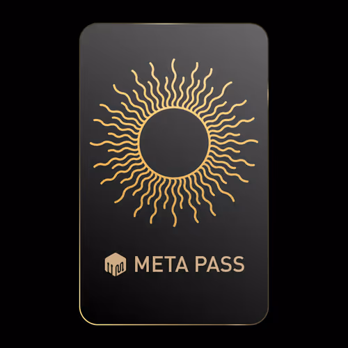 Meta Pass Collection