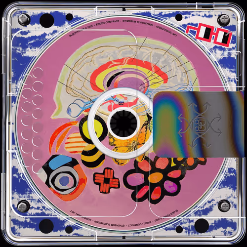 Blocktones #1447
