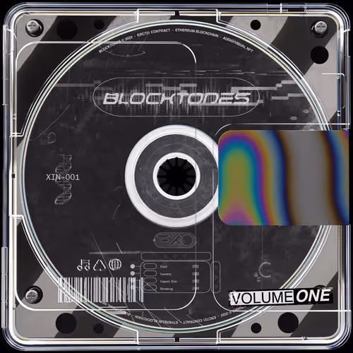 Blocktones #1070