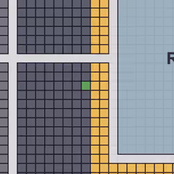 YARD - (-14, -3)