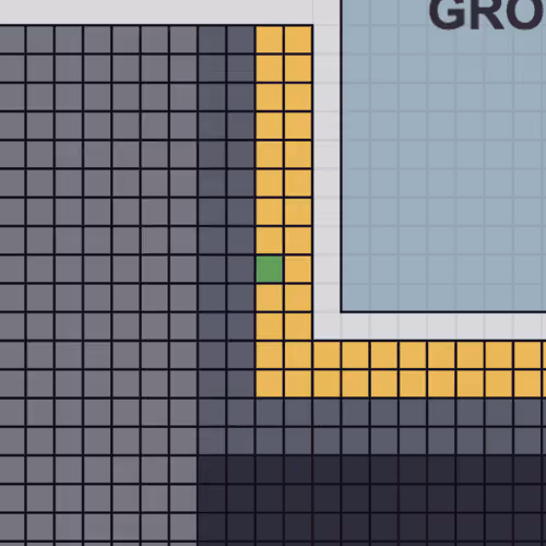 YARD - (49, 55)