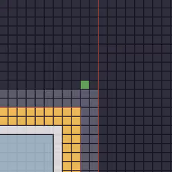 YARD - (76, 80)